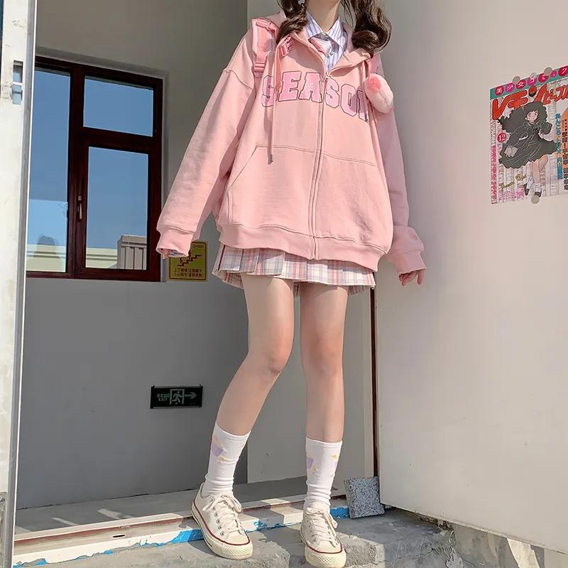 Tokyo Season Sweatshirt Women's-42