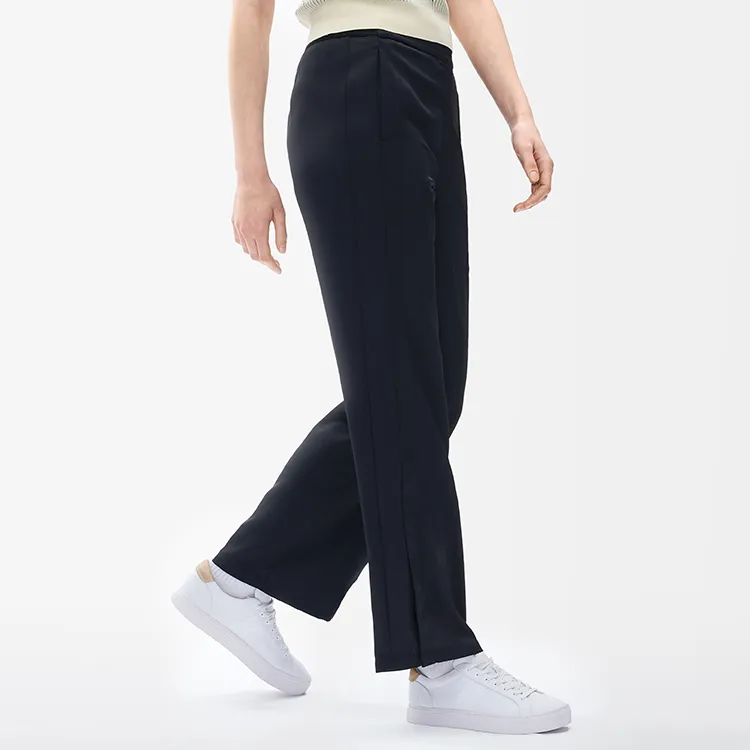 FILA Casual Pants Women's Jet Black-3