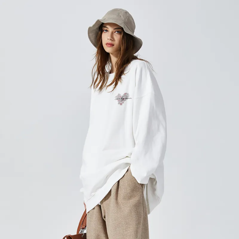 SEANBYSEAN Sweatshirts Unisex-9