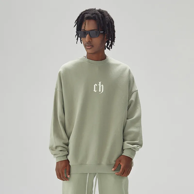 CHINISM Sweatshirts Unisex-33