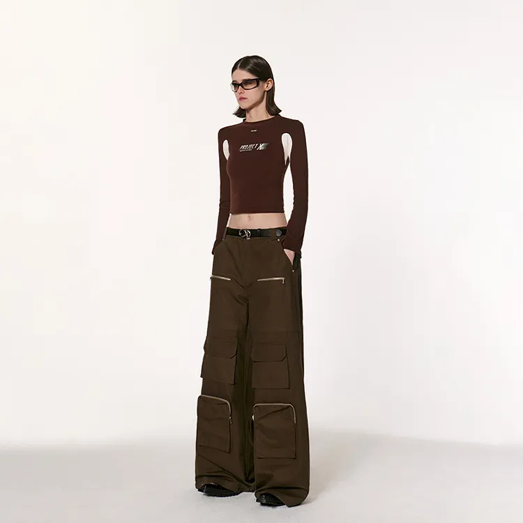IMXS Cargo Pants Unisex-14