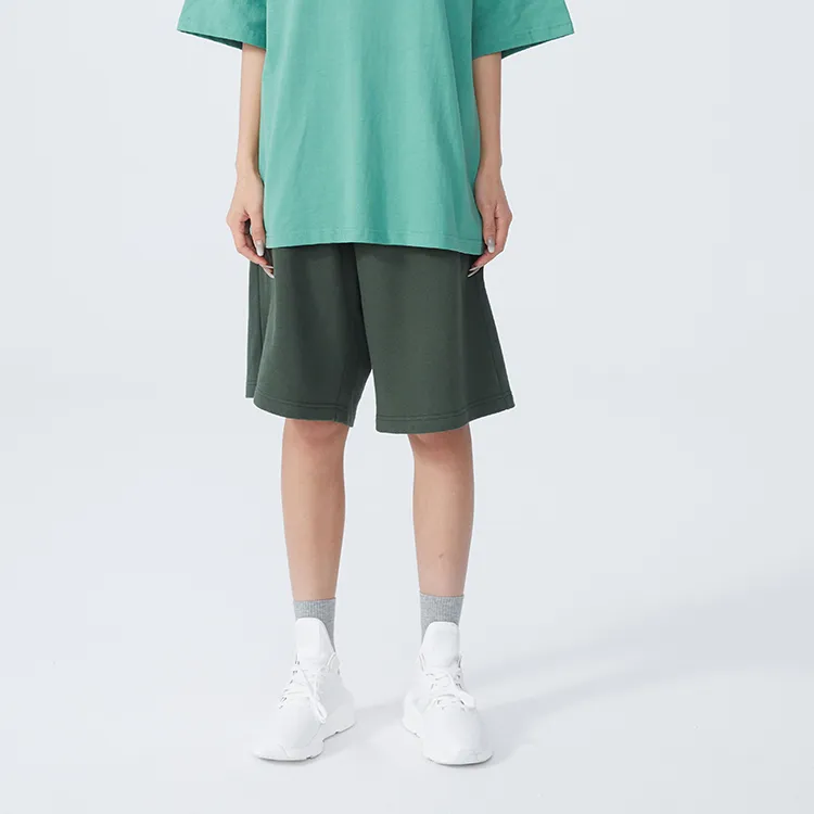 Caver&Hunter SS22 Loose Fit Shorts Unisex-9