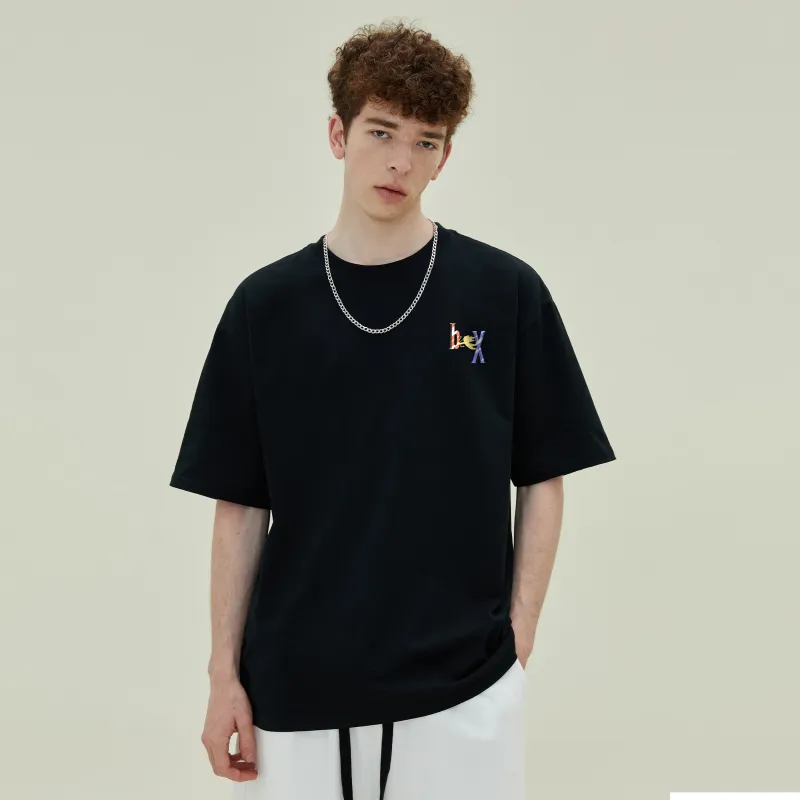 B.X T-Shirts Unisex-2