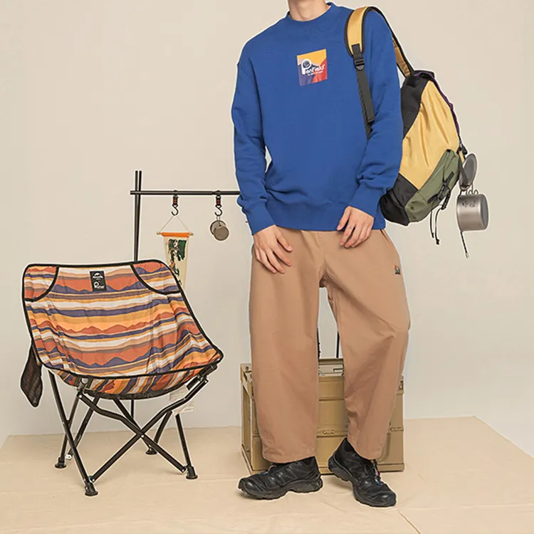 Penfield Sweatshirts Unisex Blue-2