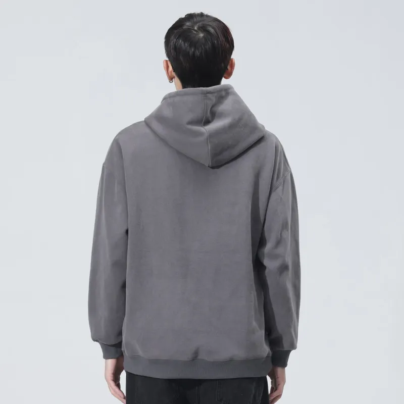 Antioffice Sweatshirt Unisex White-18