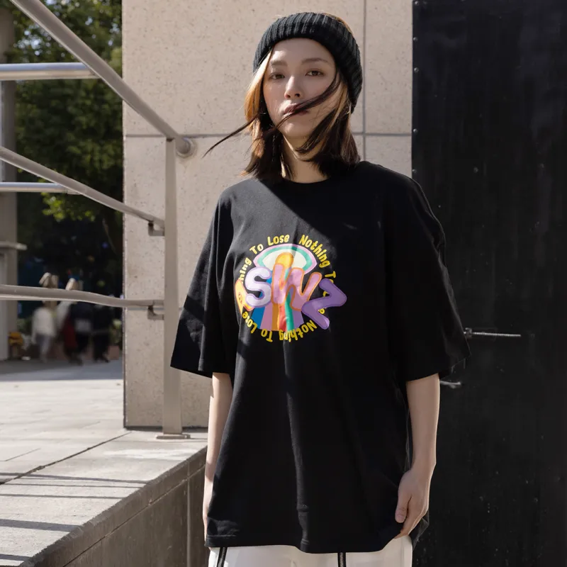 ASWZ T Shirts Unisex-9