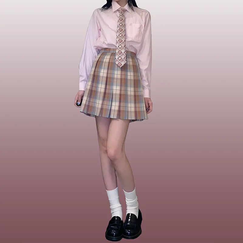 Tokyo Season Casual Short Skirts Women's Rococo-29