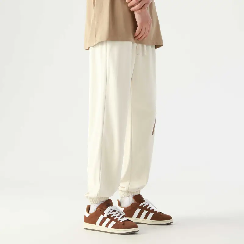 FIDO DIDO Knitted Sweatpants Unisex-18