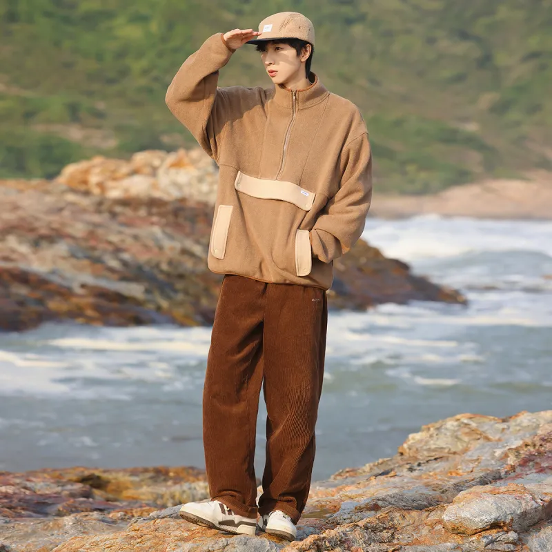 KOUEMGI Sweatshirts Unisex-2