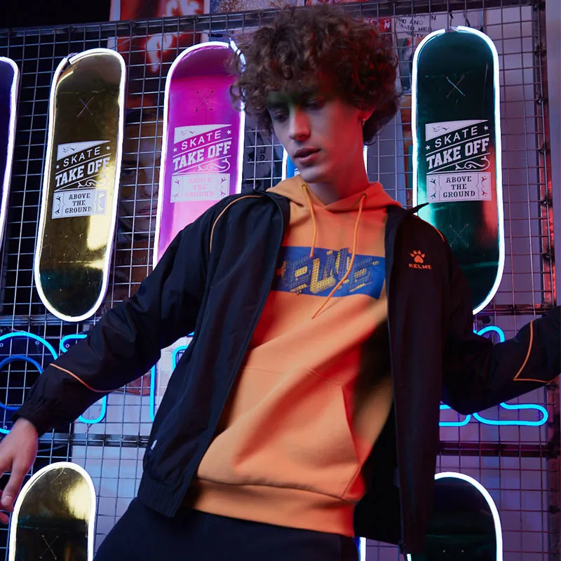 KELME Jackets Unisex-3