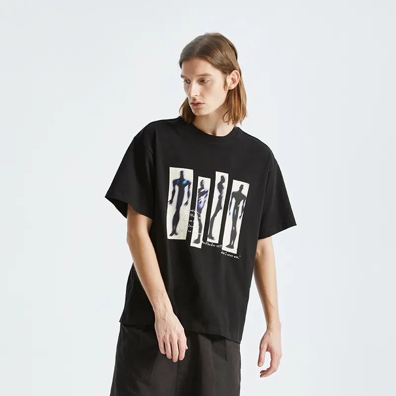 Organic Emotion T Shirts Unisex-10
