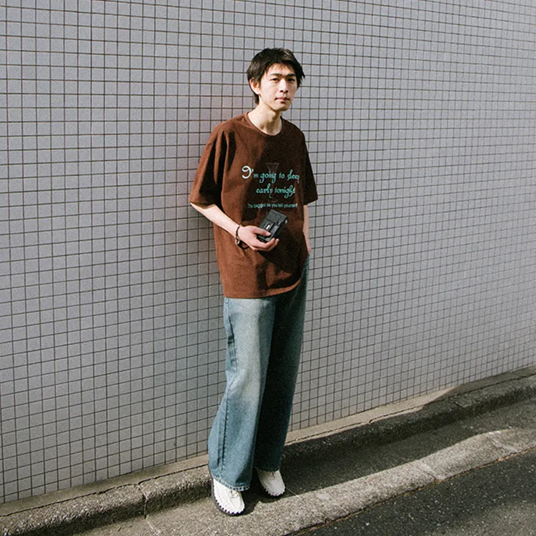 YOSHIYOYI T Shirts Unisex-5