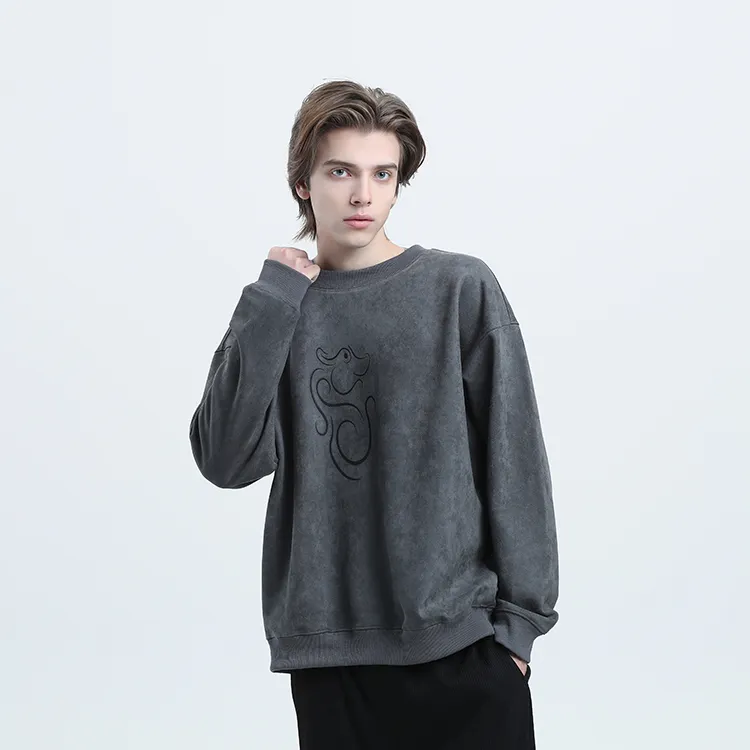 SANKAIMADE Sweatshirts Unisex-4
