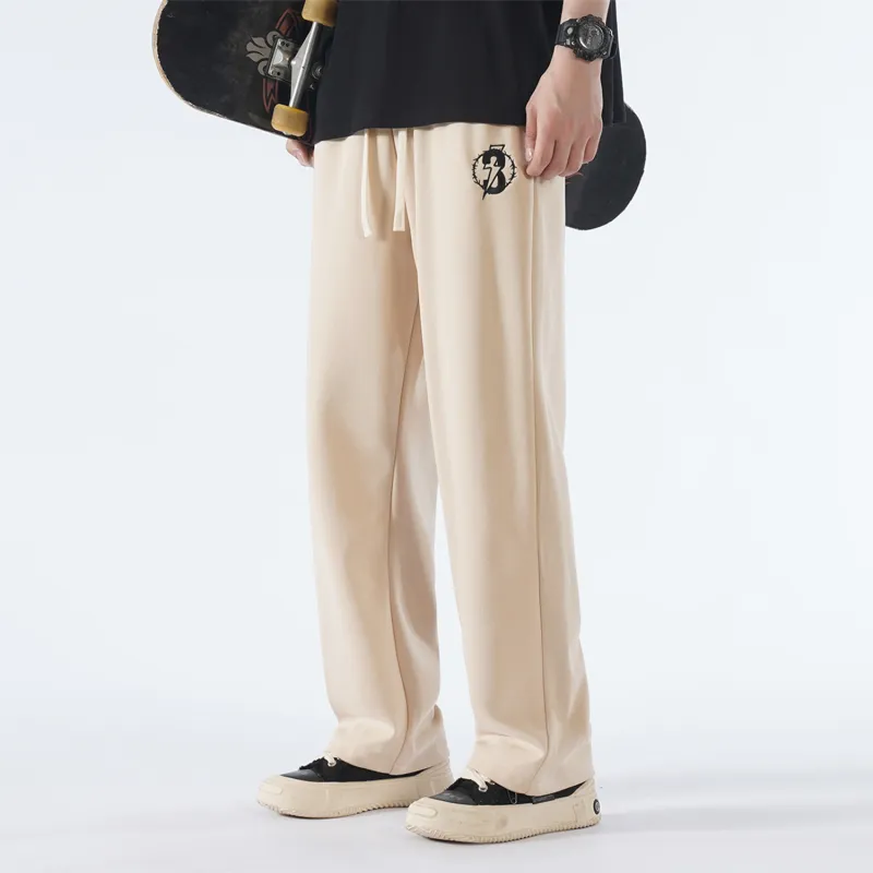 30BRAID Knitted Sports Pants Unisex-10