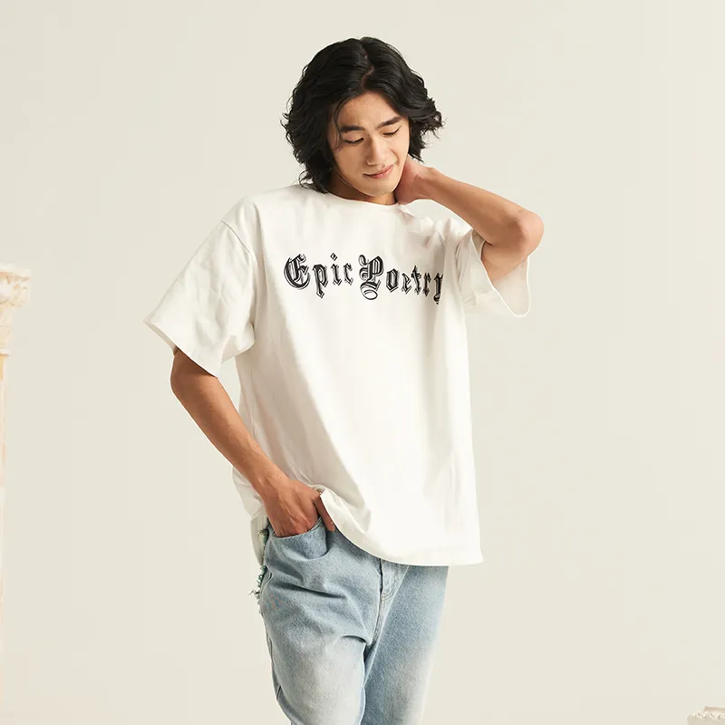 EPIC POETRY T-Shirts Unisex-8