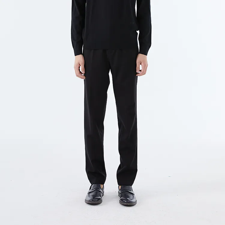 LIU·JO UOMO Casual Pants Men's Black-3