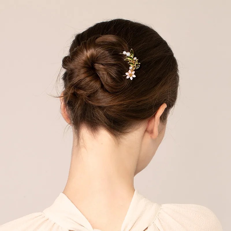 Cercoo Hairpins Women's FsH070 Champagne-2