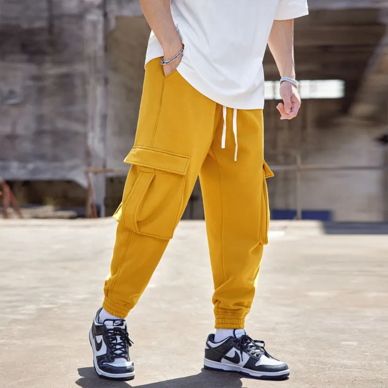 BD.POWER UP+ Knitted Sweatpants Unisex-13
