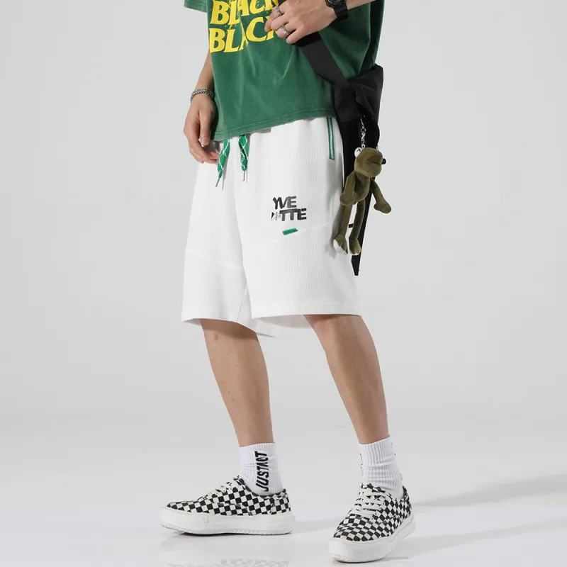Yvette Casual Shorts Unisex-7