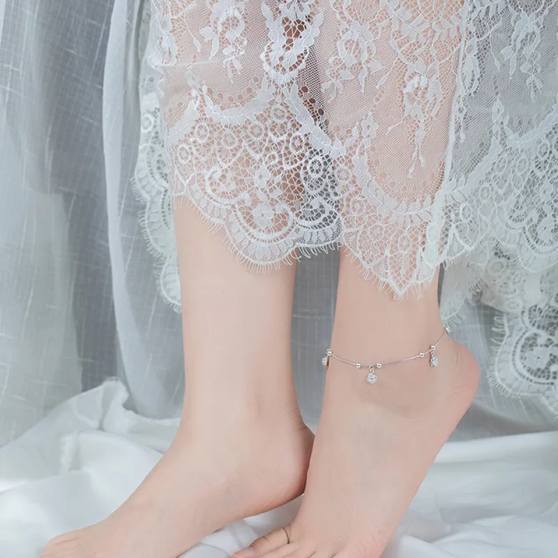 PIARA Anklets Women's-3