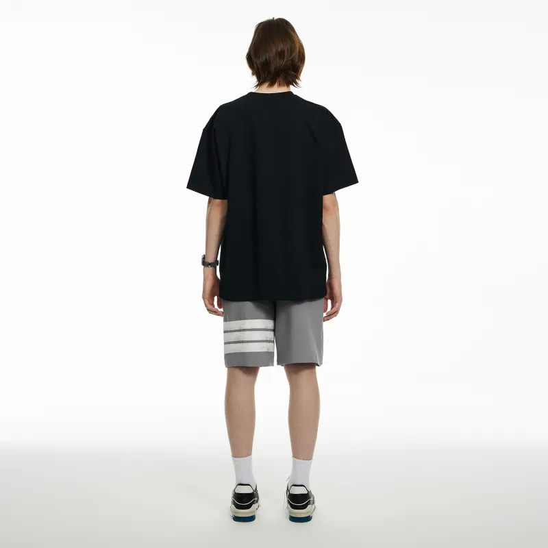 ICONS Lab ICS Casual Shorts Unisex-11
