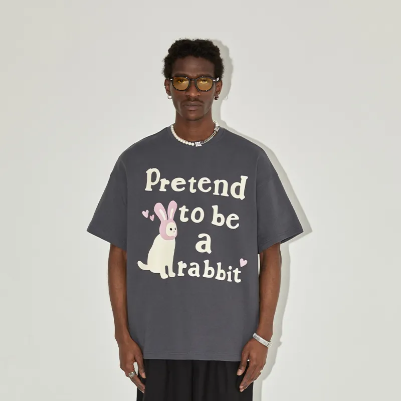 EMPTY REFERENCE T Shirts Unisex Charcoal Gray-2
