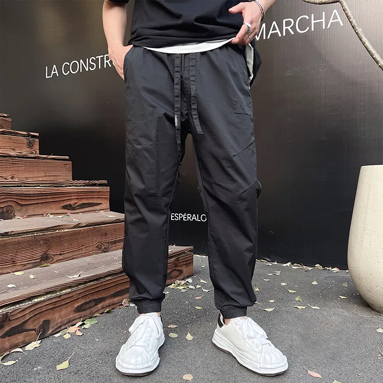HALEBOSS Cargo Pants Men-2
