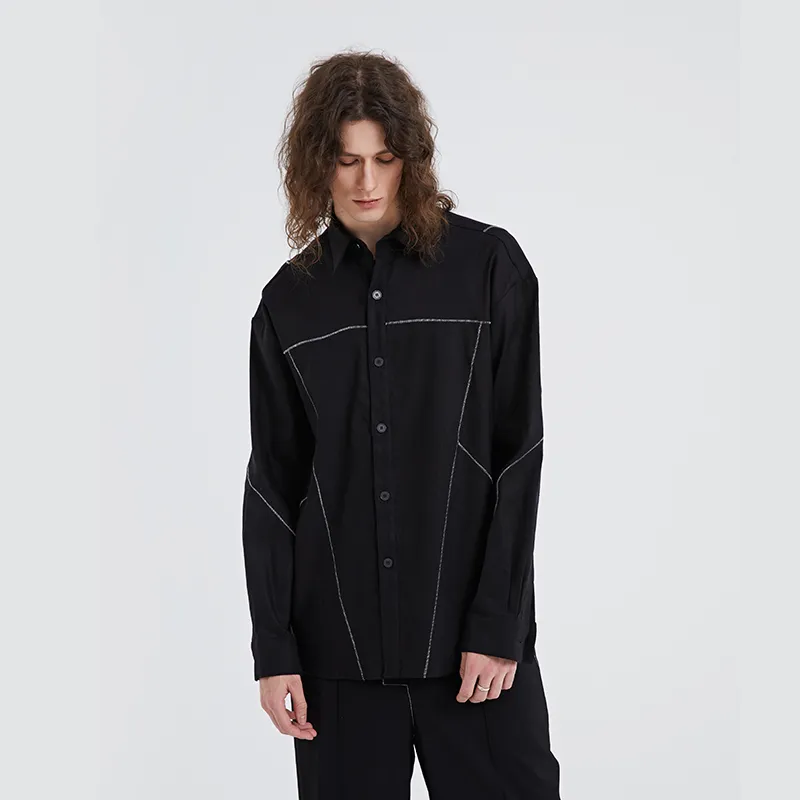 Organic Emotion Shirts Unisex Black-4