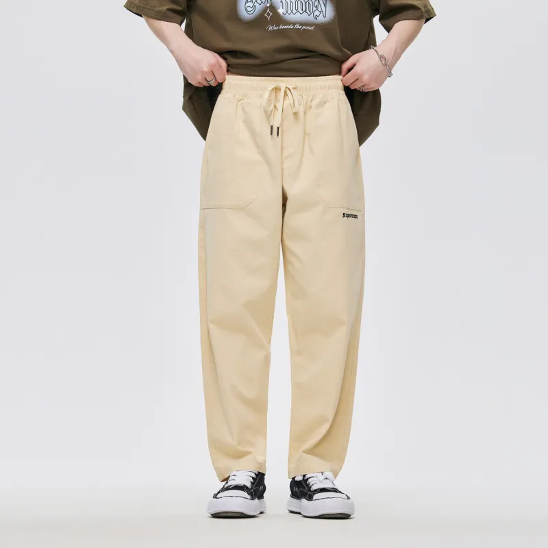 SUPERMOON Cargo Pants Unisex-14