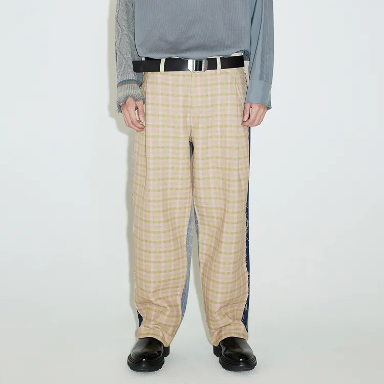 CROQUIS Jeans Unisex-7