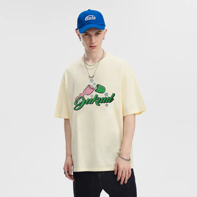GUKUUL T-Shirts Unisex-17