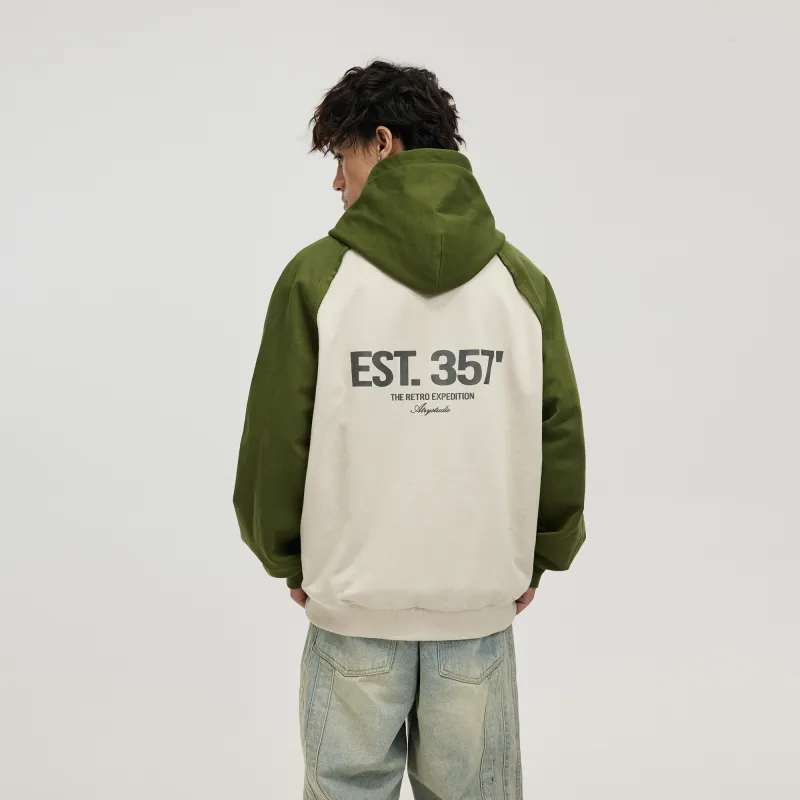 Atry Sweatshirts Unisex Green-2
