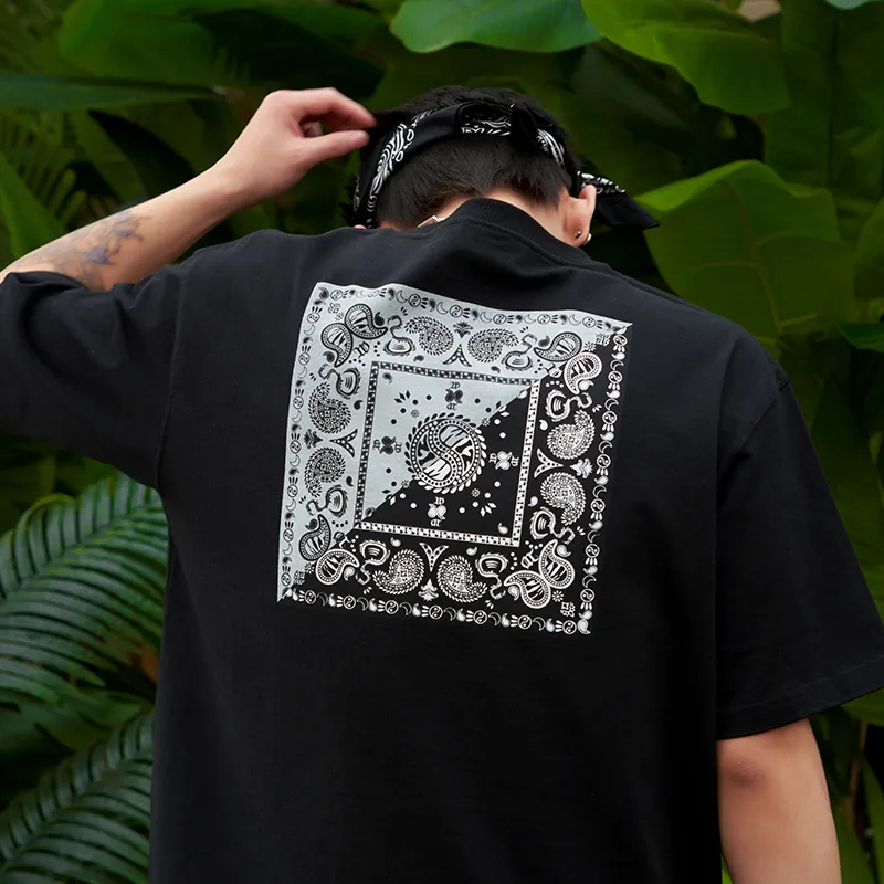THEWIZBRAND Straight T Shirt Unisex-7