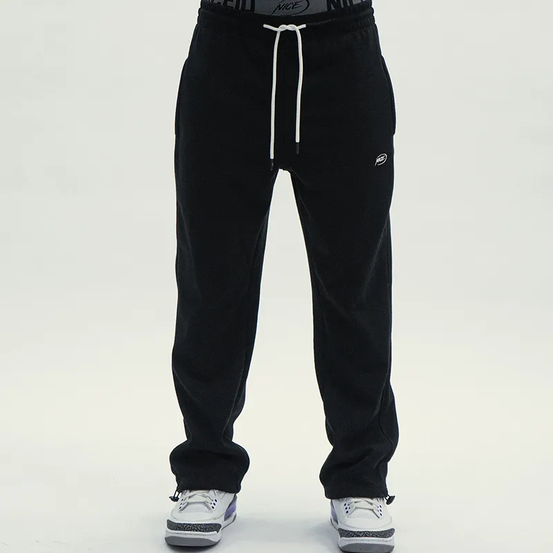 NICEID Knitted Sports Pants Unisex-2