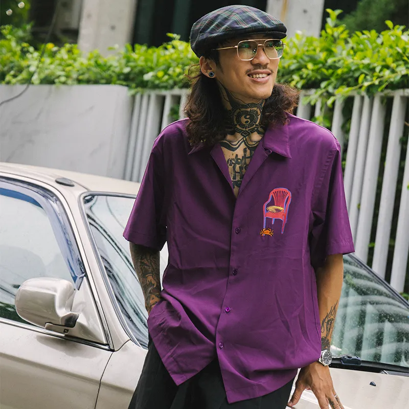 NST NONSTOP Shirts Unisex-8