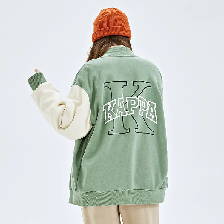 Kappa Baseball Jerseys Unisex-17