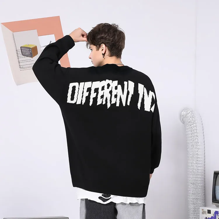 TVX Sweaters Unisex-3