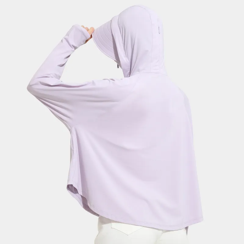 CAMEL Breathable Quick Dry Sun Protection Clothing Women's-3