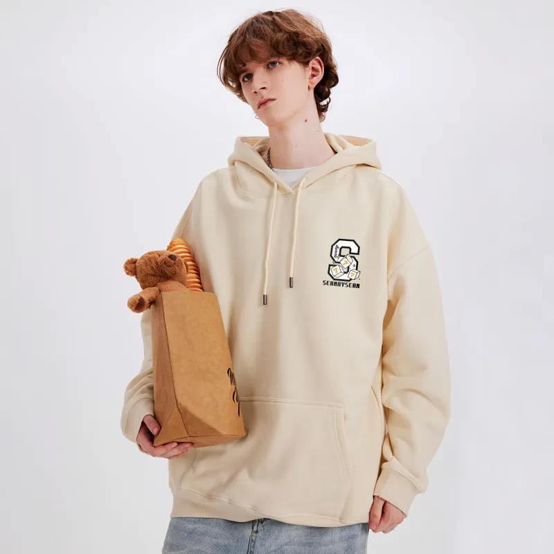 SEANBYSEAN Sweatshirts Unisex-10