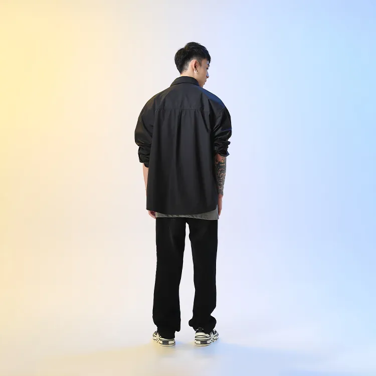 SANKAIMADE Cosmic Genie Series Shirt Matching Set Unisex-69
