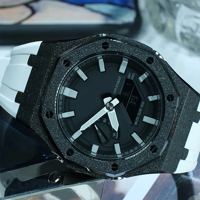 Vencrew Unisex Watch Cases-4