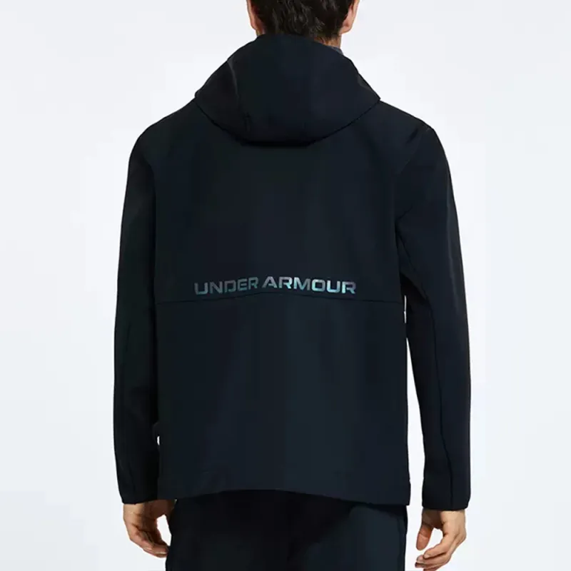 Under Armour Jackets Men Black-3