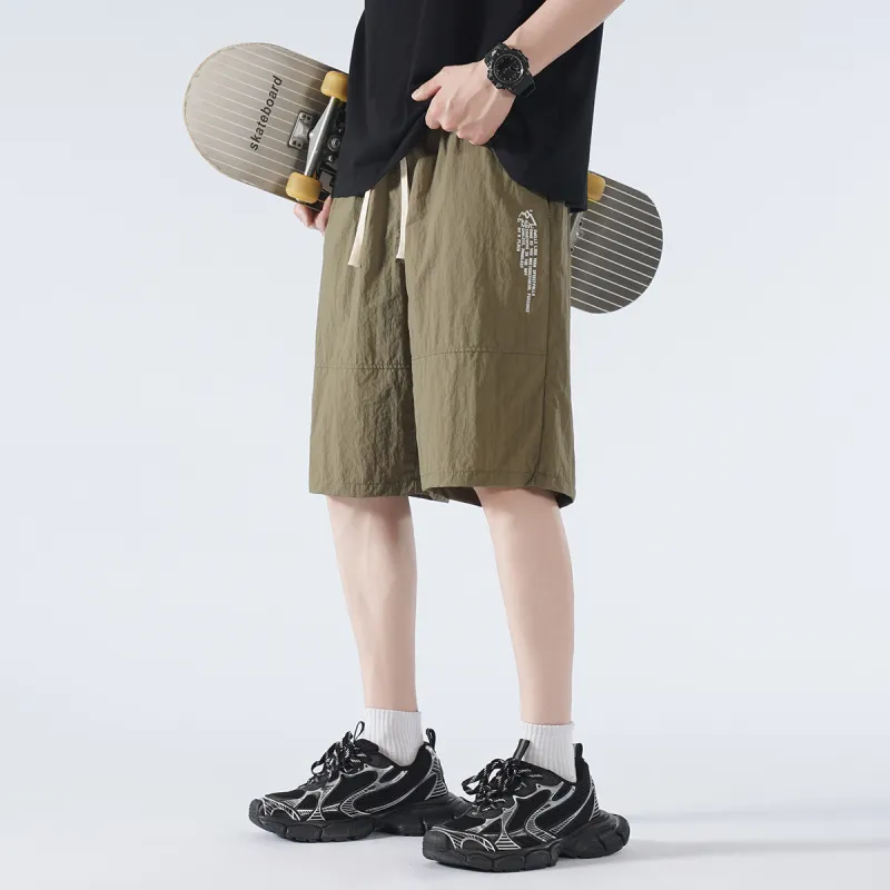 PAKA Casual Shorts Unisex-21