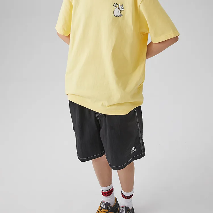 Vision Street Wear Casual Shorts Unisex-2