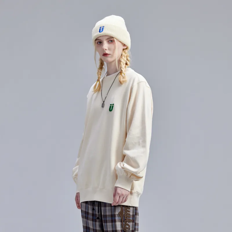 Guuka Sweatshirt Unisex 5 Colors Available For Selection-12