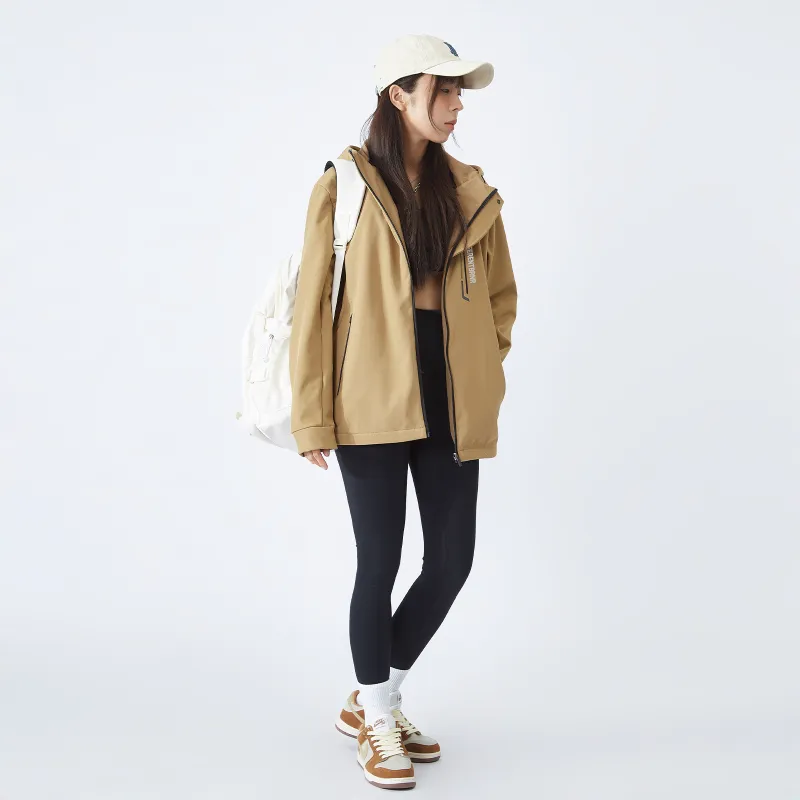 BRNR Windbreaker Jacket Korean Style Unisex-9