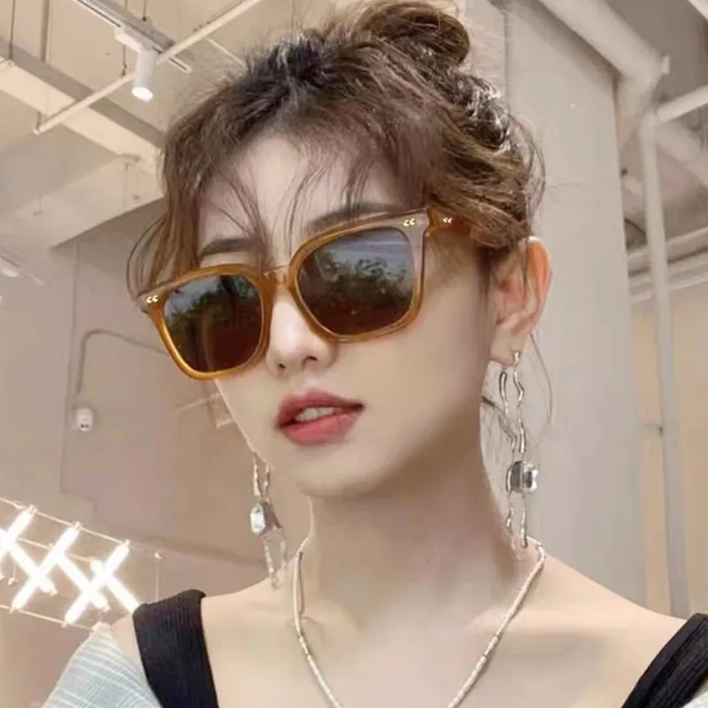 MUYKUY Plastic Sunglasses Unisex-11