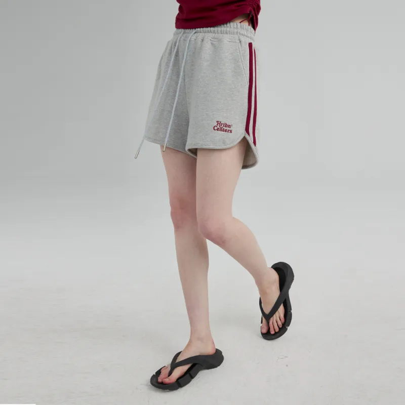 Heartboon Casual Shorts Women's-2