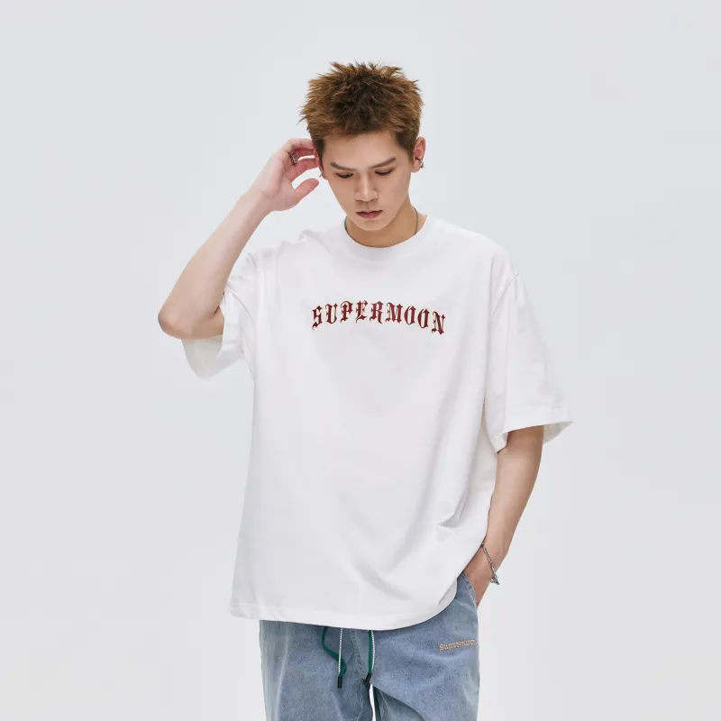 SUPERMOON T-Shirts Unisex-2