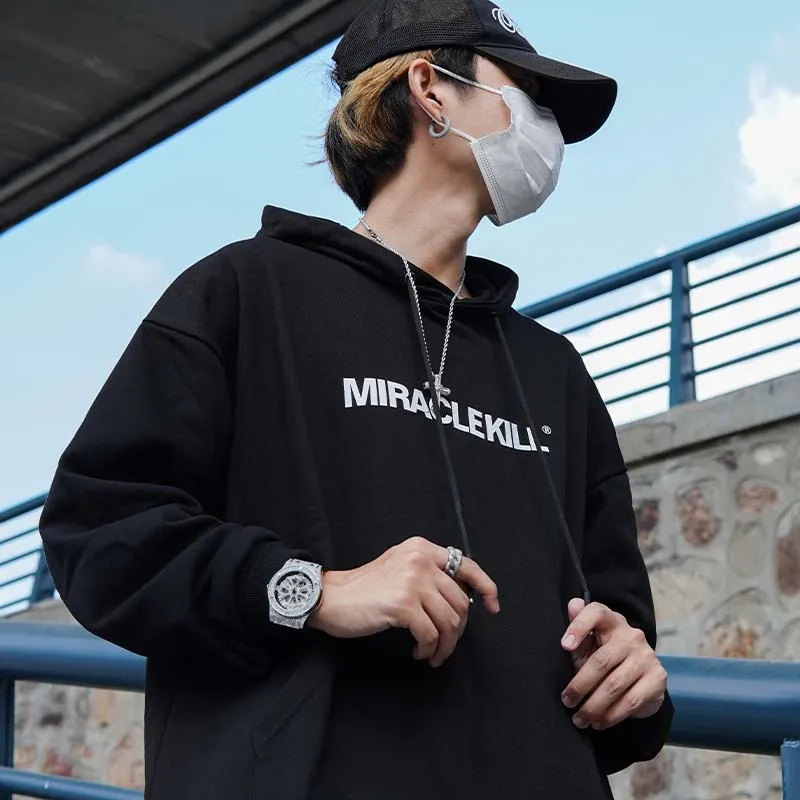 MIRACLE KILL Sweatshirts Unisex-9